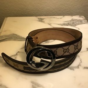 Women’s Gucci Belt